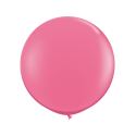 Ballon 3" Rose