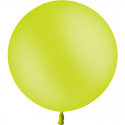 Ballon 3" Vert