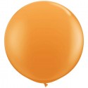 Ballon 3" Orange