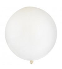 Ballon 3" Transparent