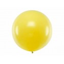 Ballon 3" Jaune