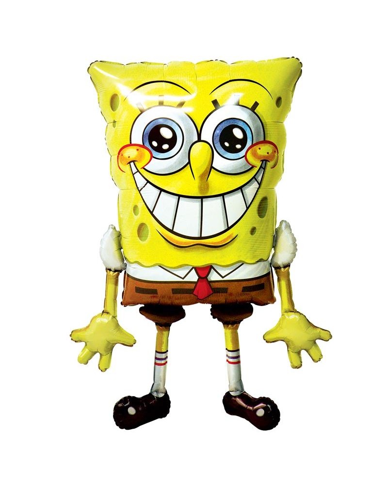 Ballon Bob l'éponge