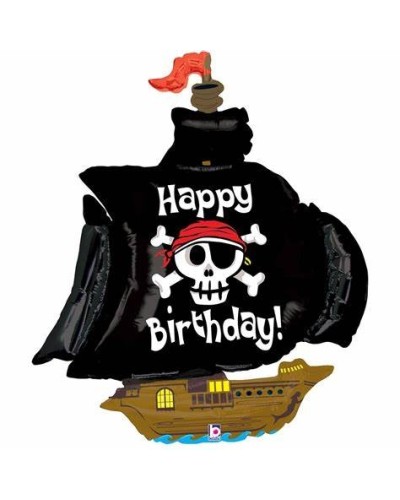 Ballon Bateau Pirate