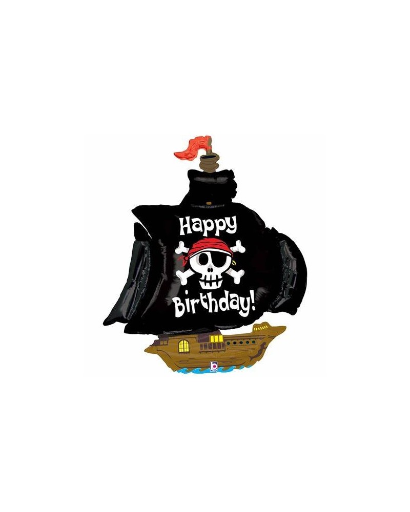 Ballon Bateau Pirate