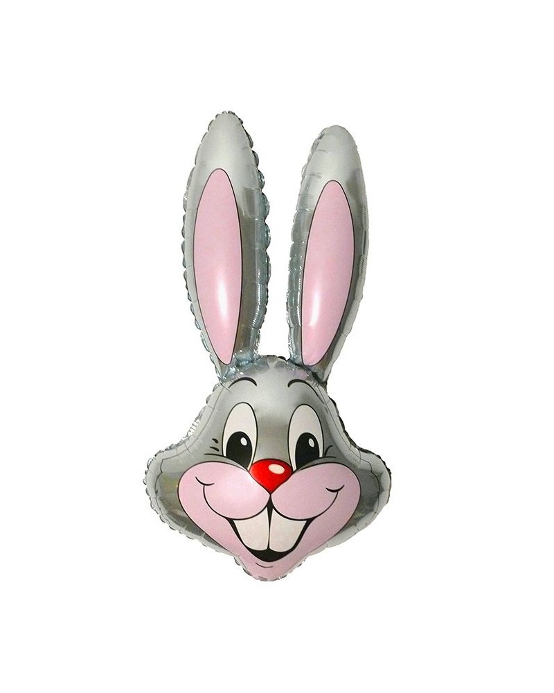 Ballon Lapin Gris Ballon Lapin Gris