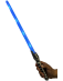 Sabre star wars lumineux