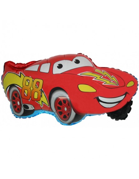 Ballon Aluminium Cars