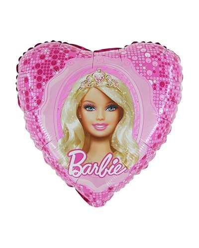Ballon Barbie