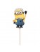 Mini Ballon aluminium Minion