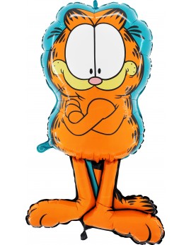 Ballon aluminium garfield