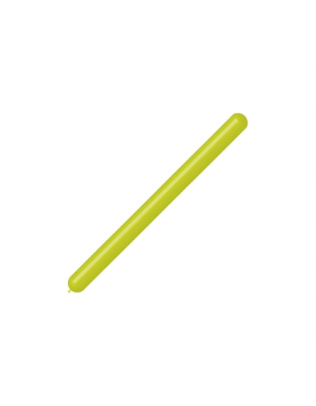 Ballon 260 lime green
