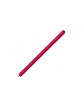 Ballon 260 red