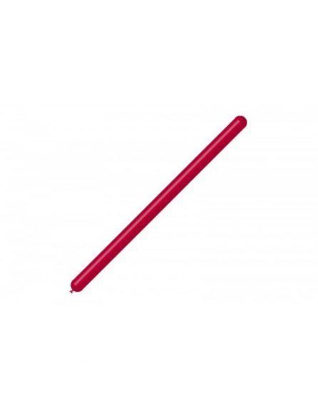 Ballon 260 red
