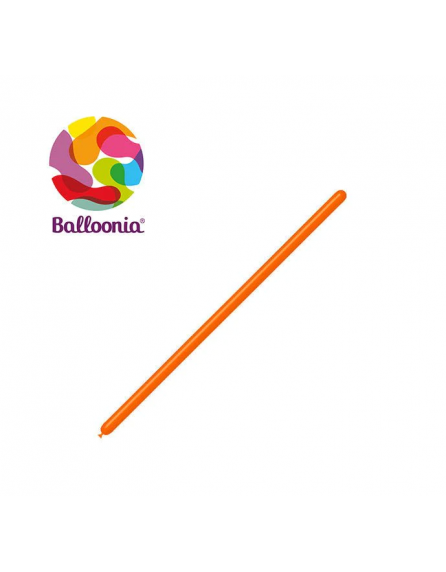 Ballon 260 orange