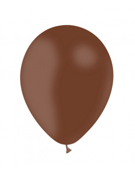 Ballon "chocolat"