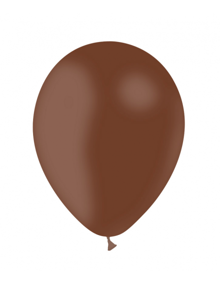 Ballon "chocolat"