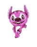 Ballon Aluminium Stitch Rose