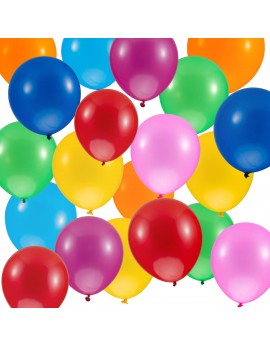 ballon forain 500pc
