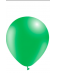 Ballon "Vert Menthe"
