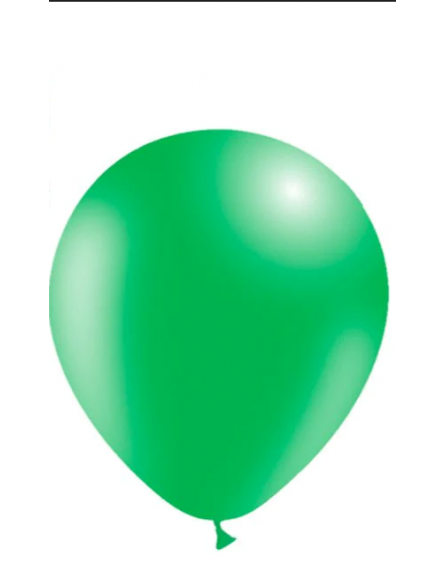 Ballon "Vert Menthe"