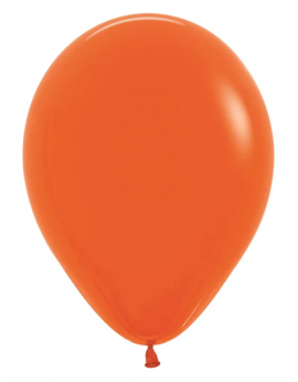 Ballon"Orange"