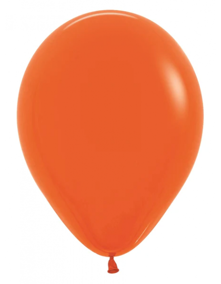 Ballon"Orange"