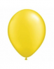 Ballon "Yellow Jaune Pastel"