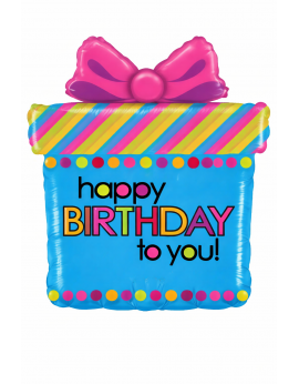 Ballon happy birtday