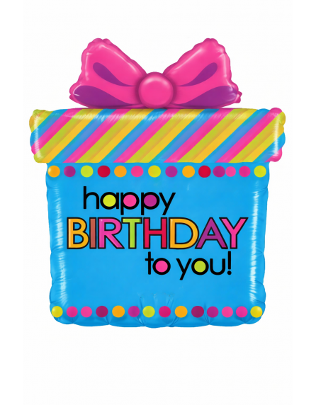 Ballon happy birtday