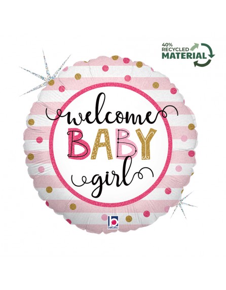 Ballon it' s a girl