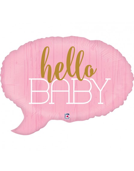 Ballon "Minnie Bébé"