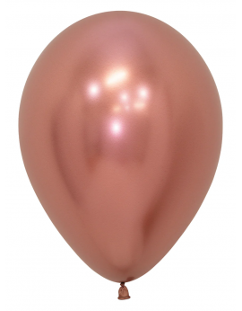 Ballon "Rose gold"