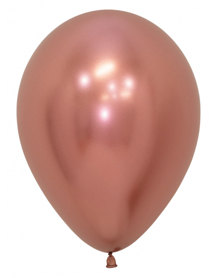 Ballon "Rose gold"