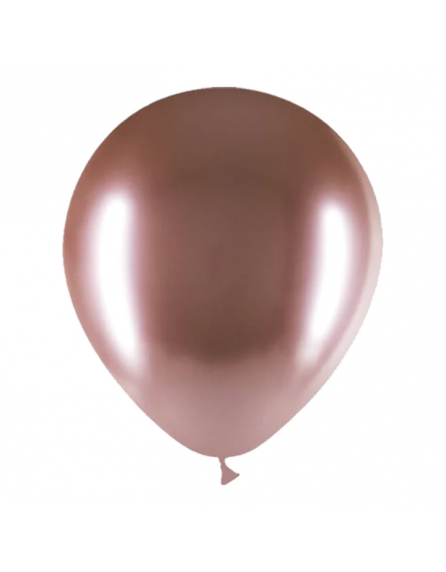 Ballon "Rose Gold Brilliant"