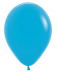 Ballon"Bleu pastel"