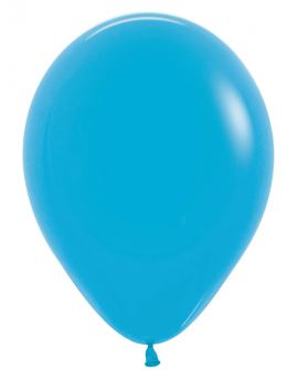 Ballon"Bleu pastel"