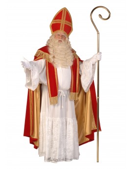 Costume de Saint Nicolas  luxe 