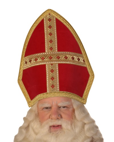 mitre de saint Nicolas