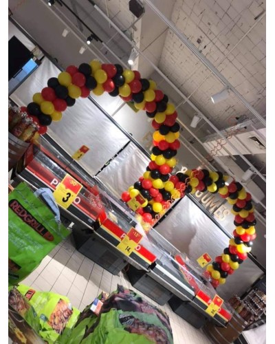 Arcade Thème Belgique 