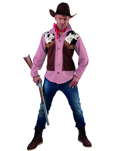 veste cow boy