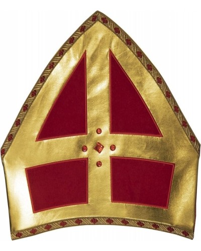 Mitre de Saint-Nicolas Luxe