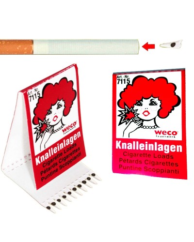 Pétard cigarette