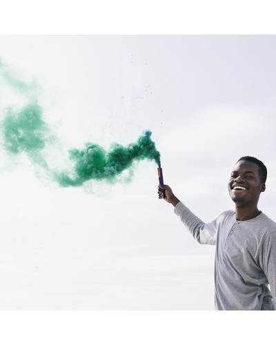 Smoke Green