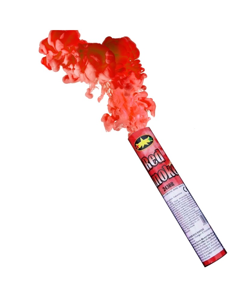Smoke Red Smoke Red