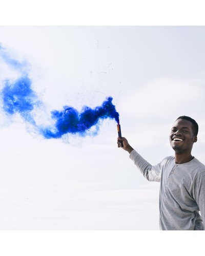 Smoke Blue