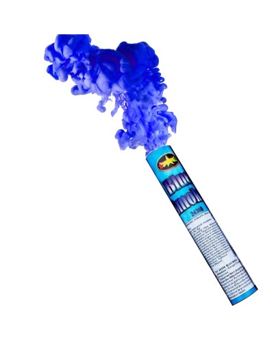 Smoke Blue
