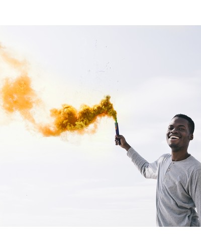Smoke Orange