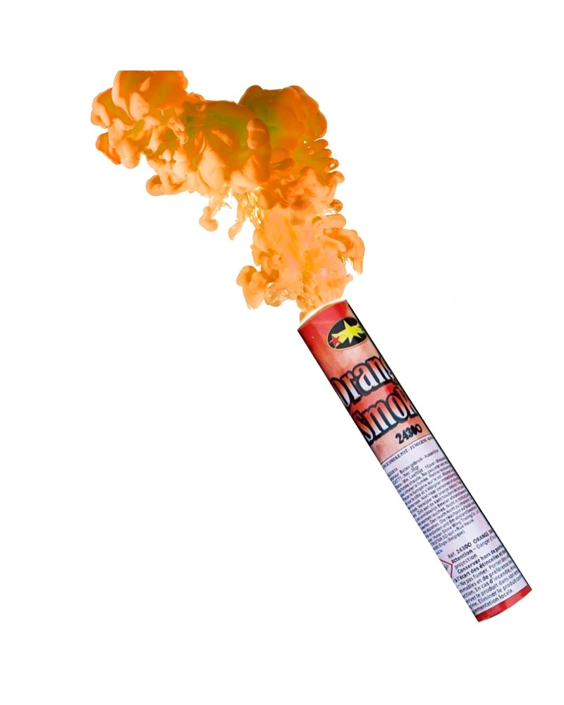 Smoke Orange Smoke Orange