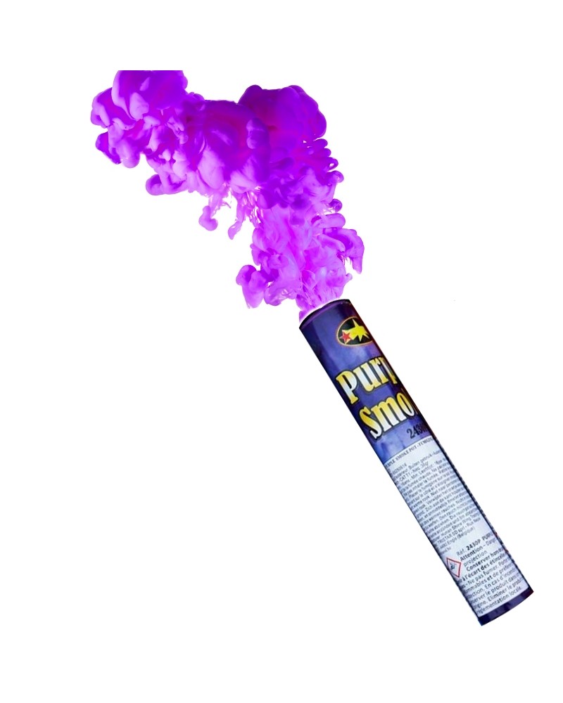 Smoke Purple Smoke Purple