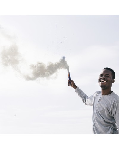 Smoke White